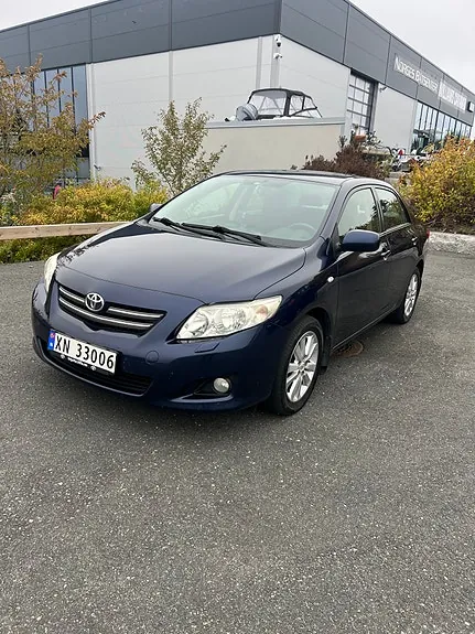 Toyota Corolla 2007 photo 4