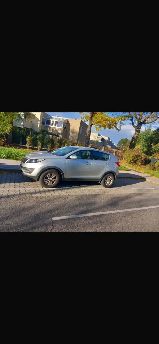 Kia Sportage 2011 photo 3