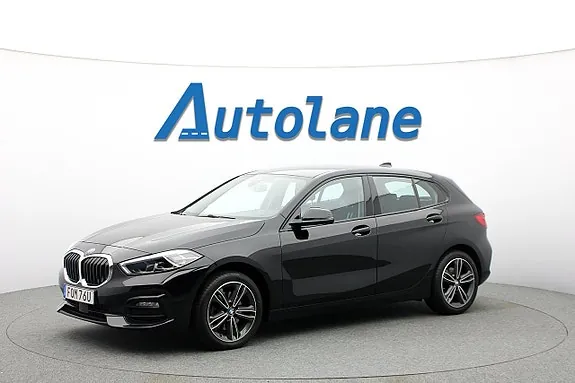 BMW 118I 2022 photo 4