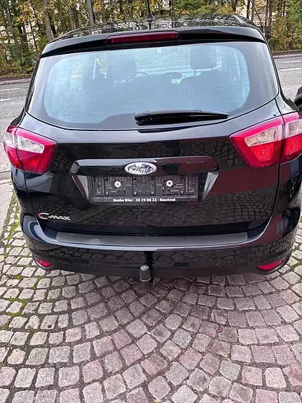 Ford C-Max 2011 photo 3
