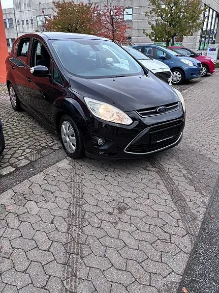 Ford C-Max 2011 photo 2