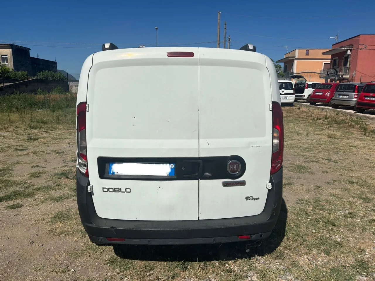 Fiat Doblo 2015 photo 4