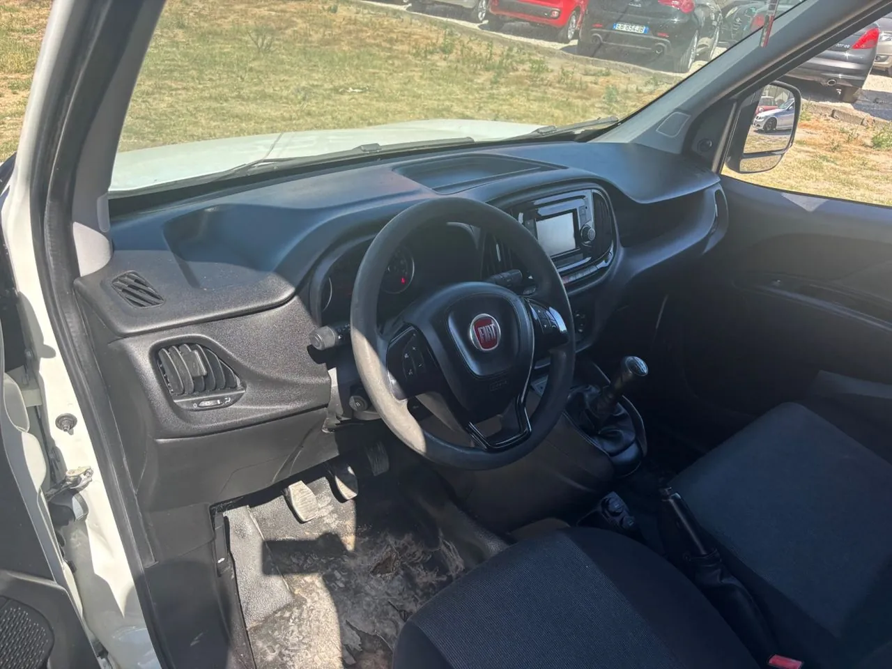 Fiat Doblo 2015 photo 5