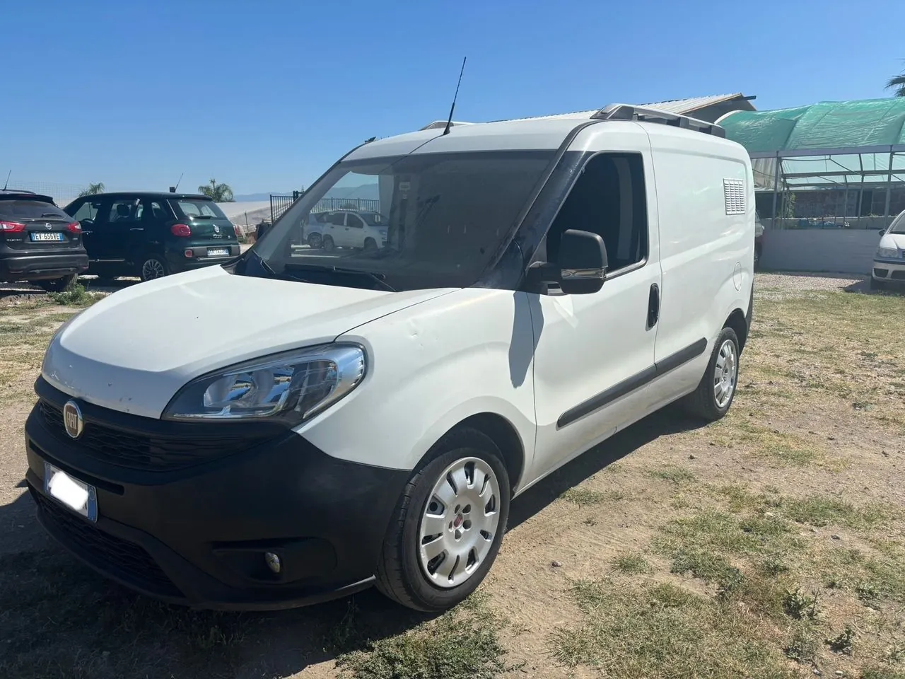 Fiat Doblo 2015 photo 2