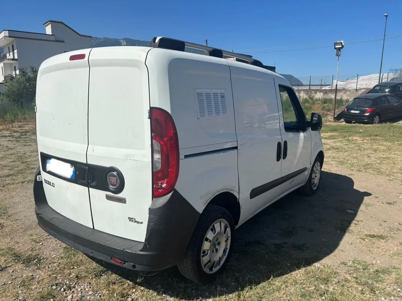Fiat Doblo 2015 photo 3
