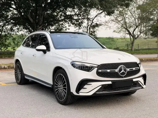 Mercedes-Benz Glc300
