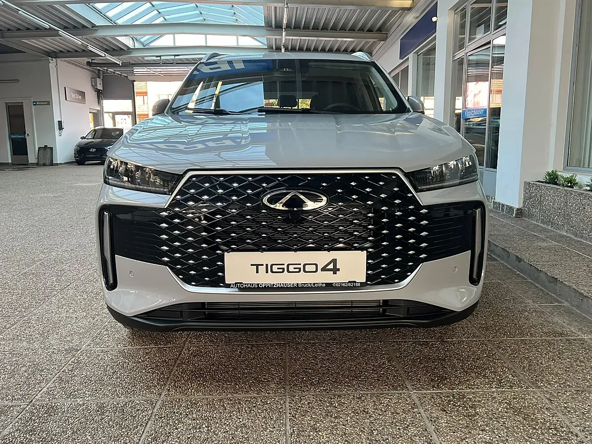 Chery Tiggo 4 photo 2