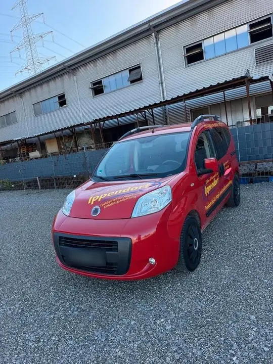 Fiat Qubo