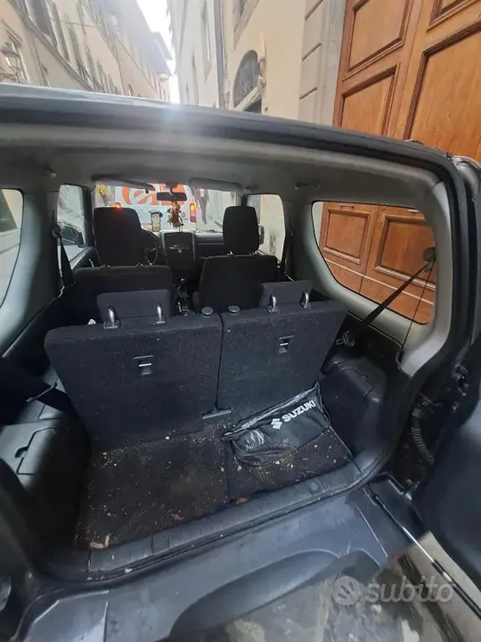 Suzuki Jimny 2017 photo 4