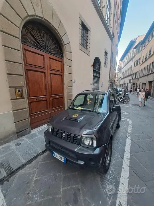 Suzuki Jimny 2017 photo 2
