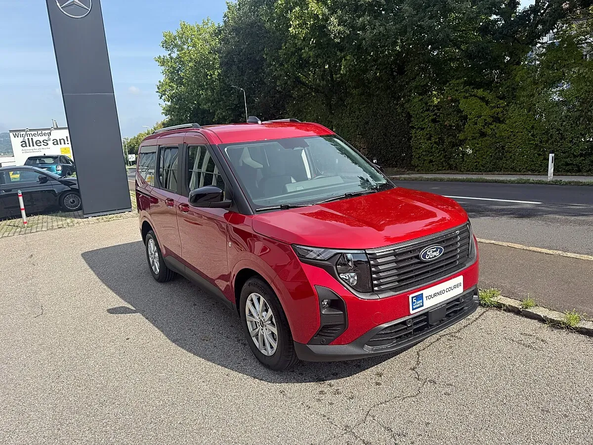 Ford Tourneo photo 2