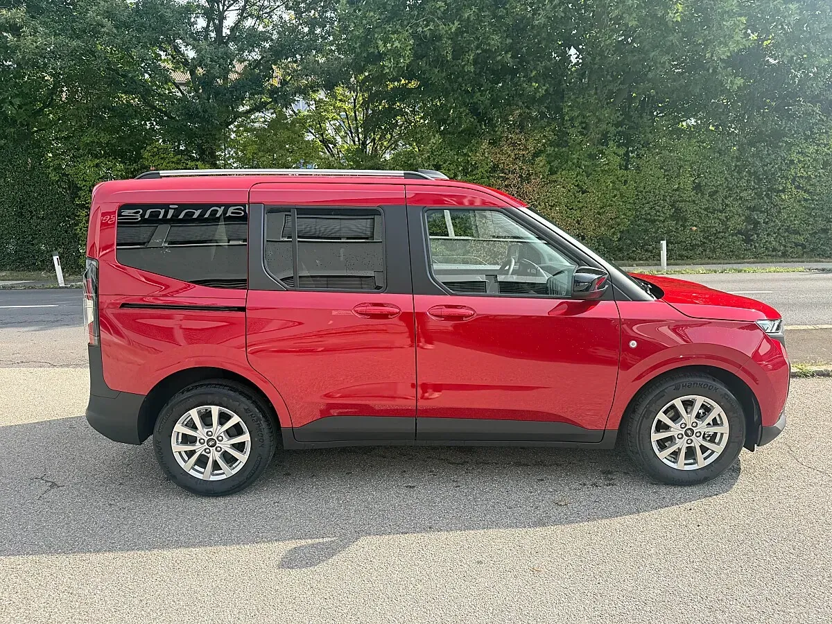Ford Tourneo photo 3