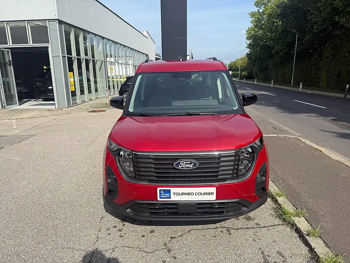 Ford Tourneo