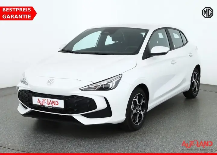 MG Mg3