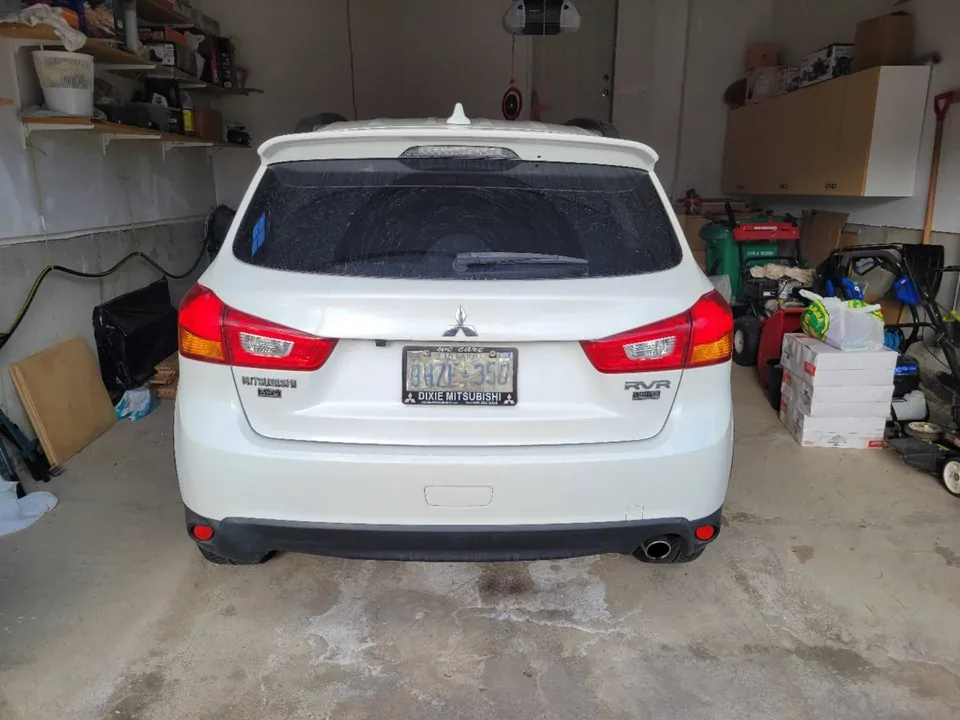 Mitsubishi Rvr 2017 photo 2