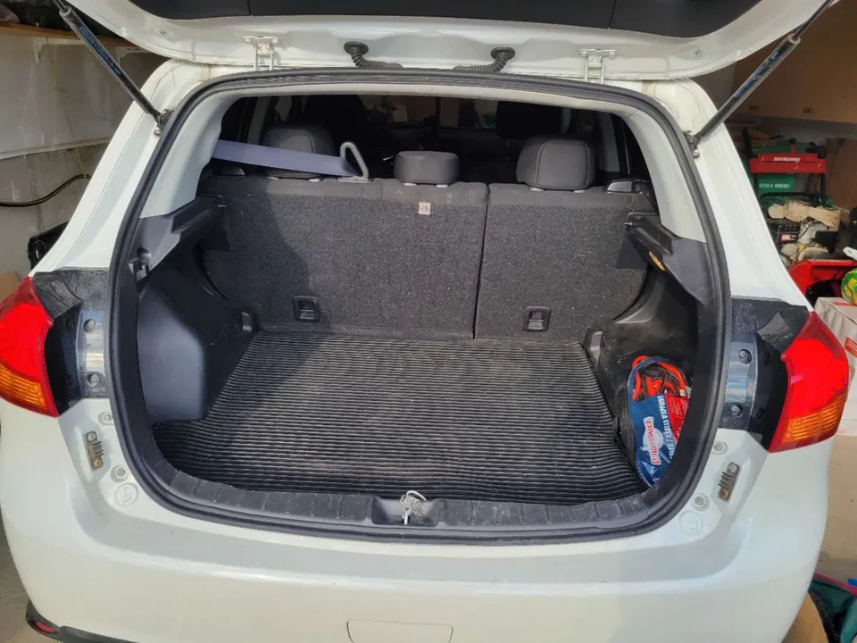 Mitsubishi Rvr 2017 photo 3