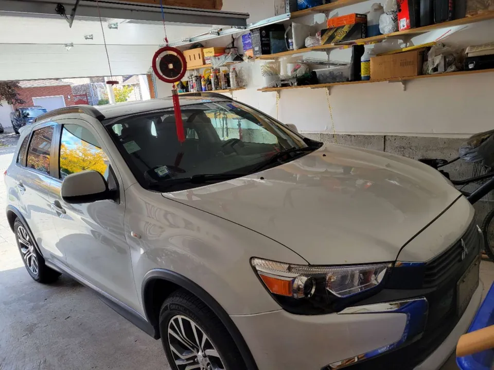 Mitsubishi Rvr