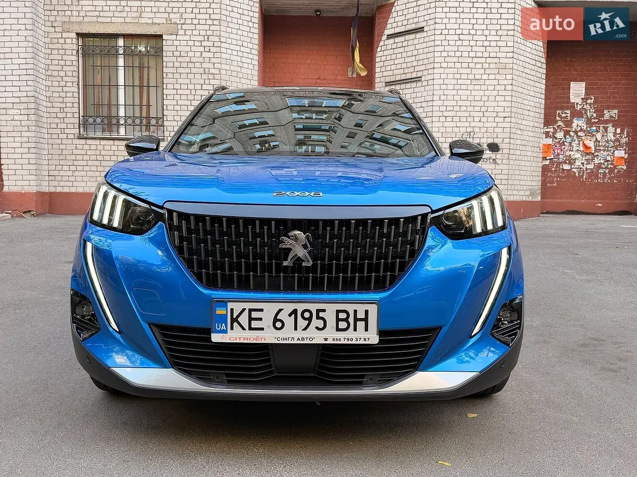 Peugeot 2008 2021 photo 3