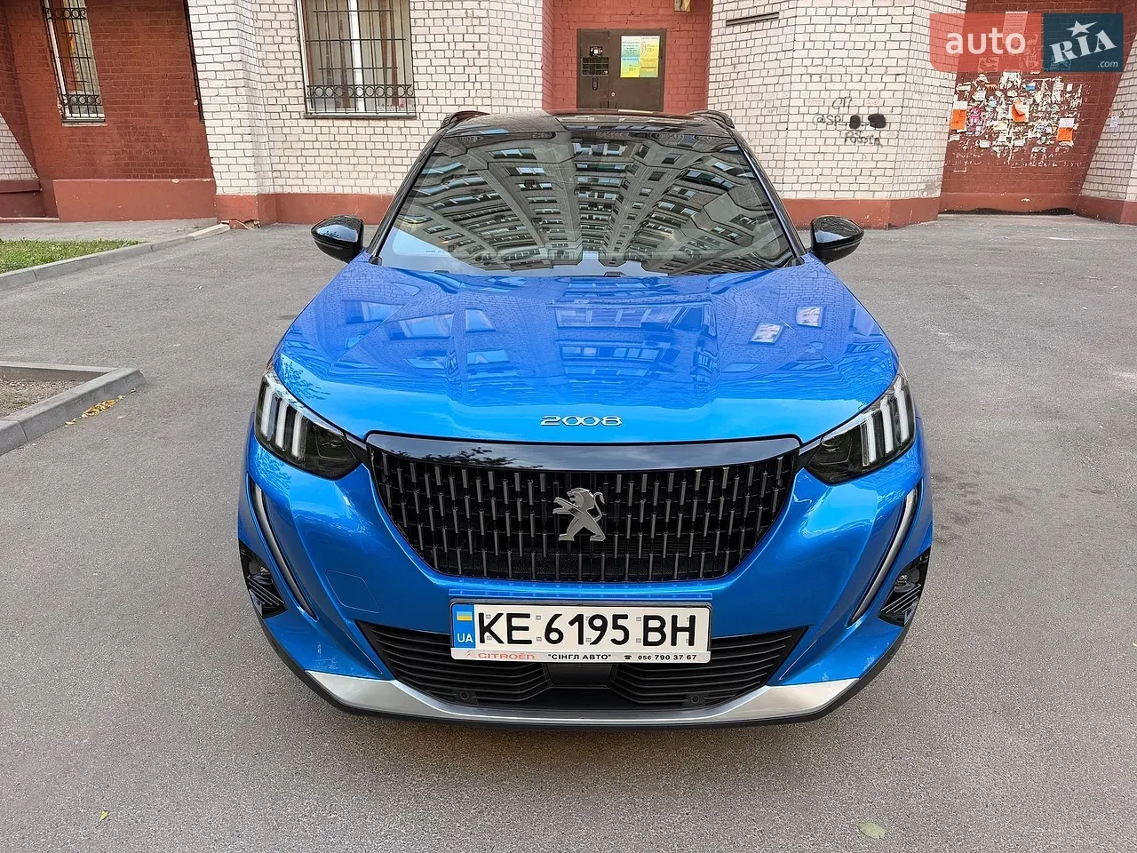 Peugeot 2008 2021 photo 2