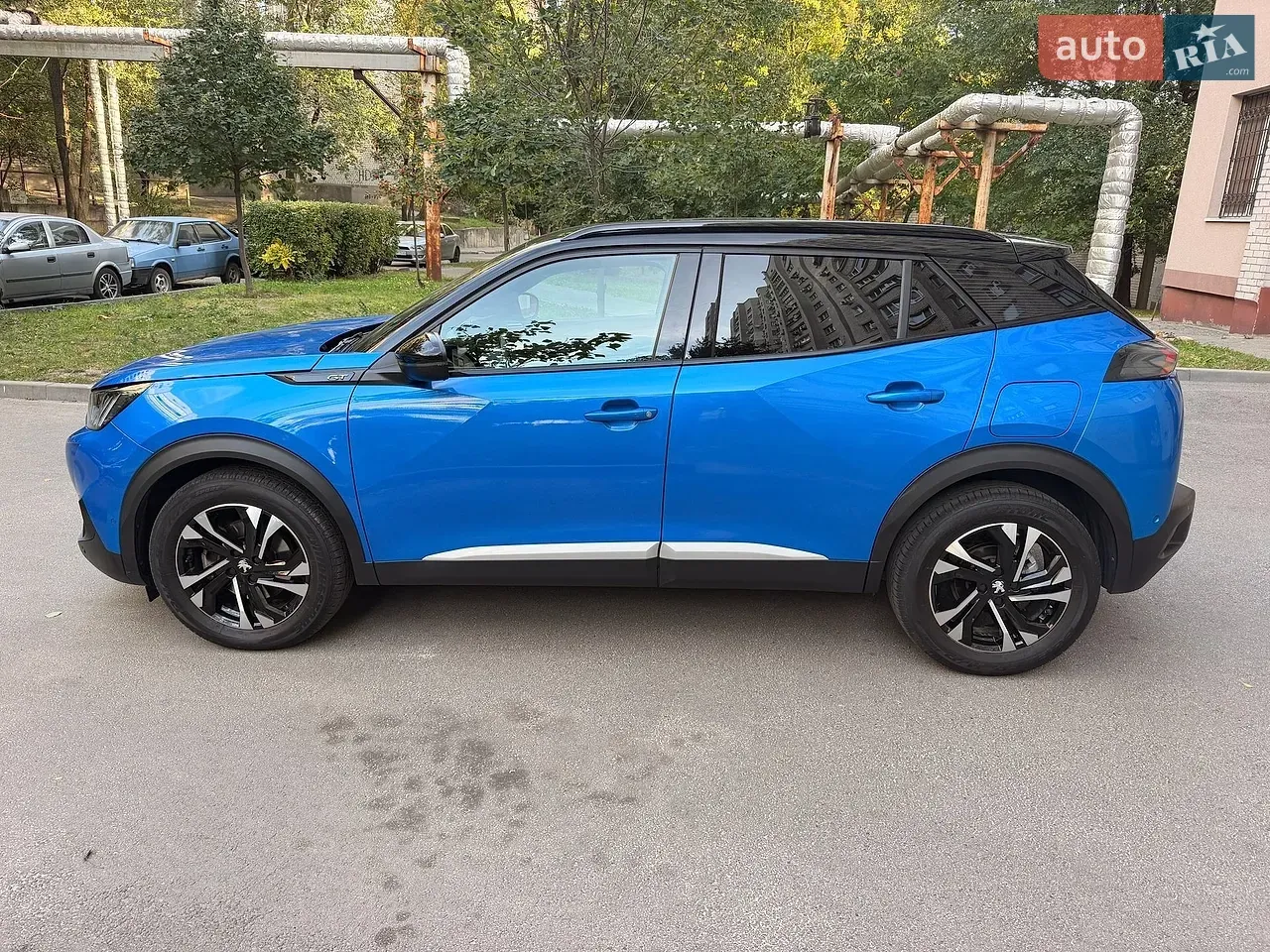 Peugeot 2008 2021 photo 5
