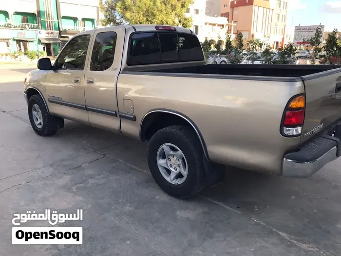 Toyota Tundra 2002 photo 4