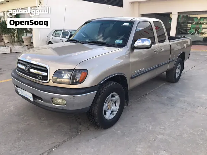 Toyota Tundra 2002 photo 2