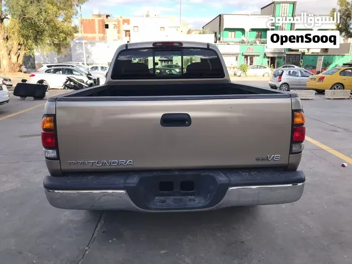 Toyota Tundra 2002 photo 3