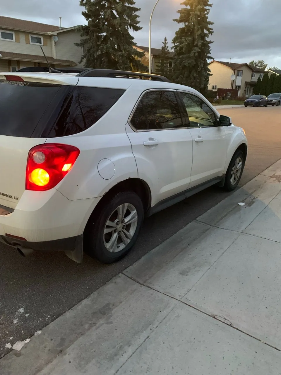 Chevrolet Equinox 2014 photo 4