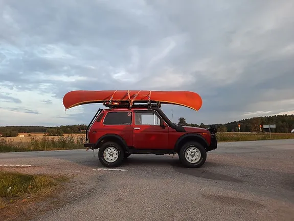 Lada Niva 1998 photo 3