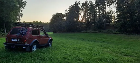 Lada Niva 1998 photo 5