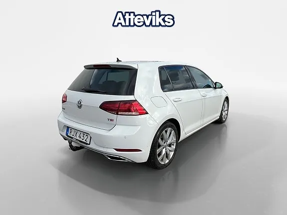 Volkswagen Golf I 2017 photo 3
