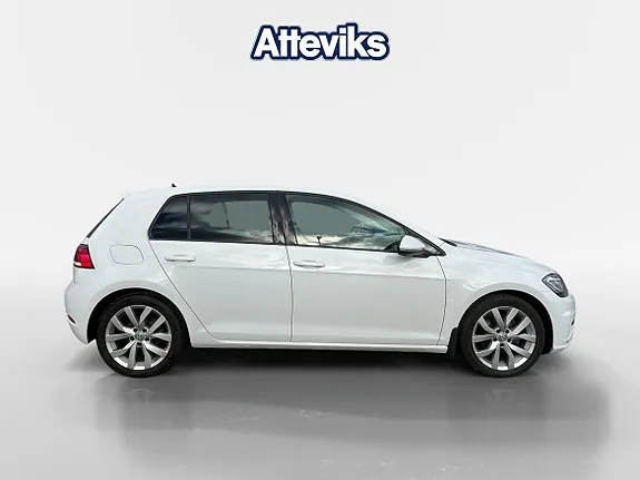 Volkswagen Golf I 2017 photo 2