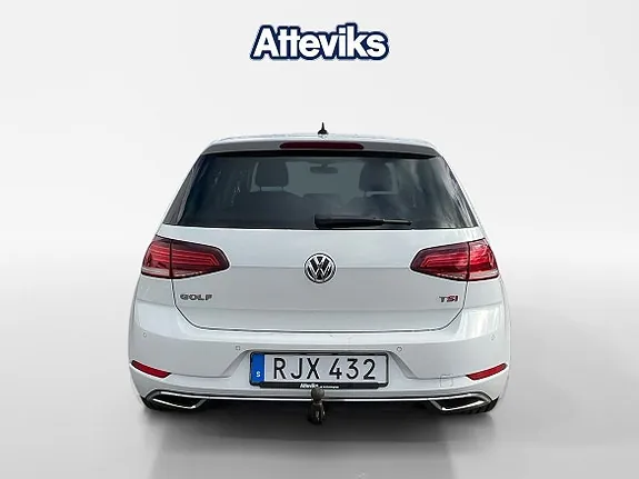 Volkswagen Golf I 2017 photo 4