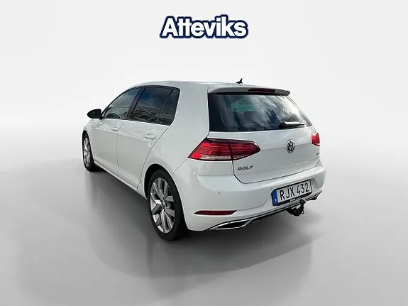 Volkswagen Golf I 2017 photo 5