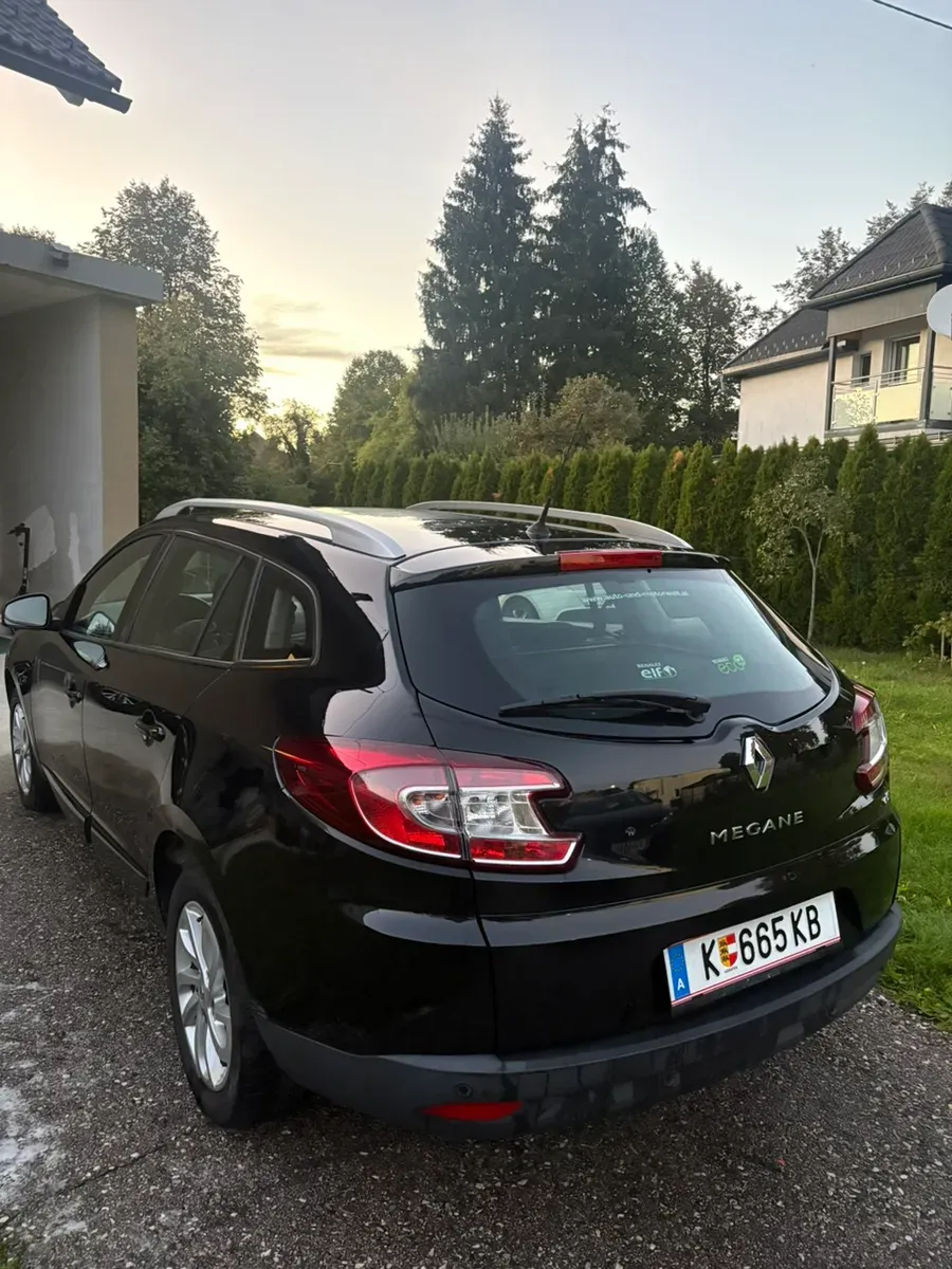 Renault Megane 2013 photo 3