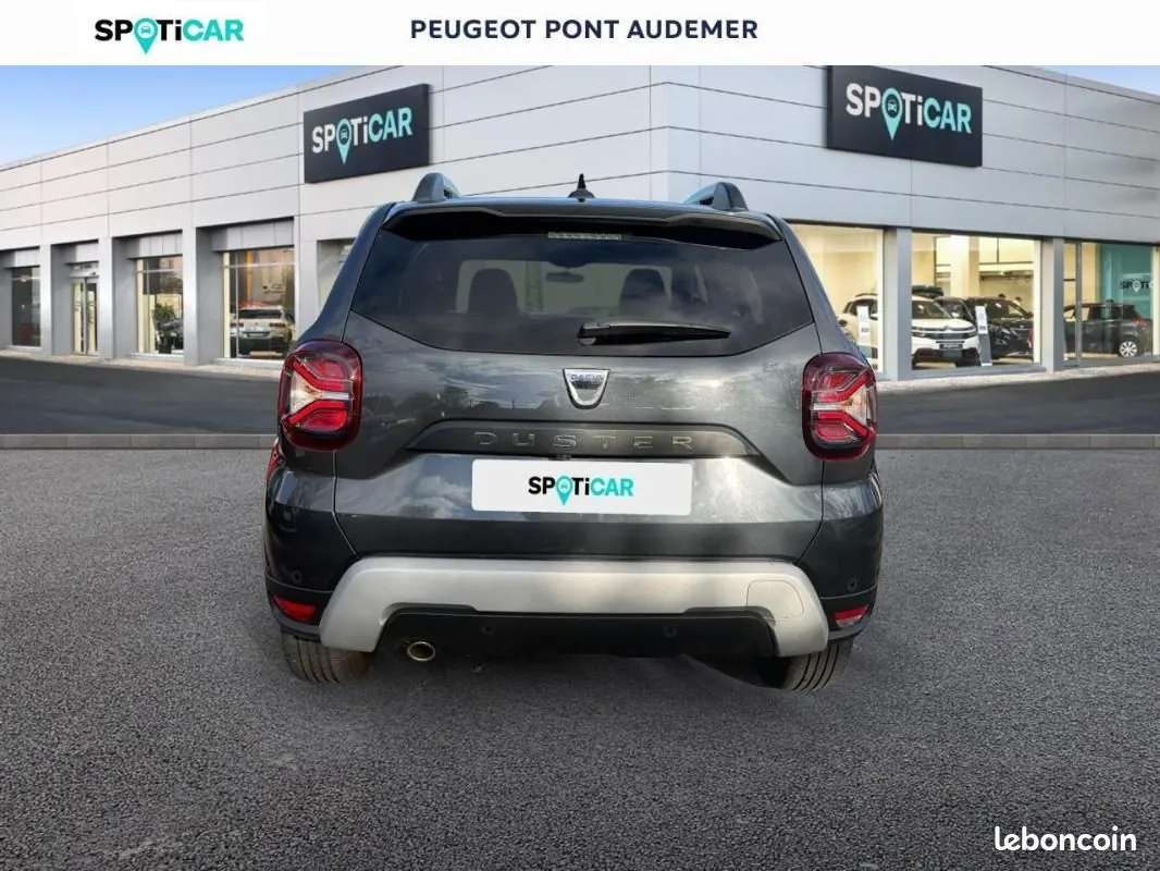 Dacia Duster 2022 photo 5
