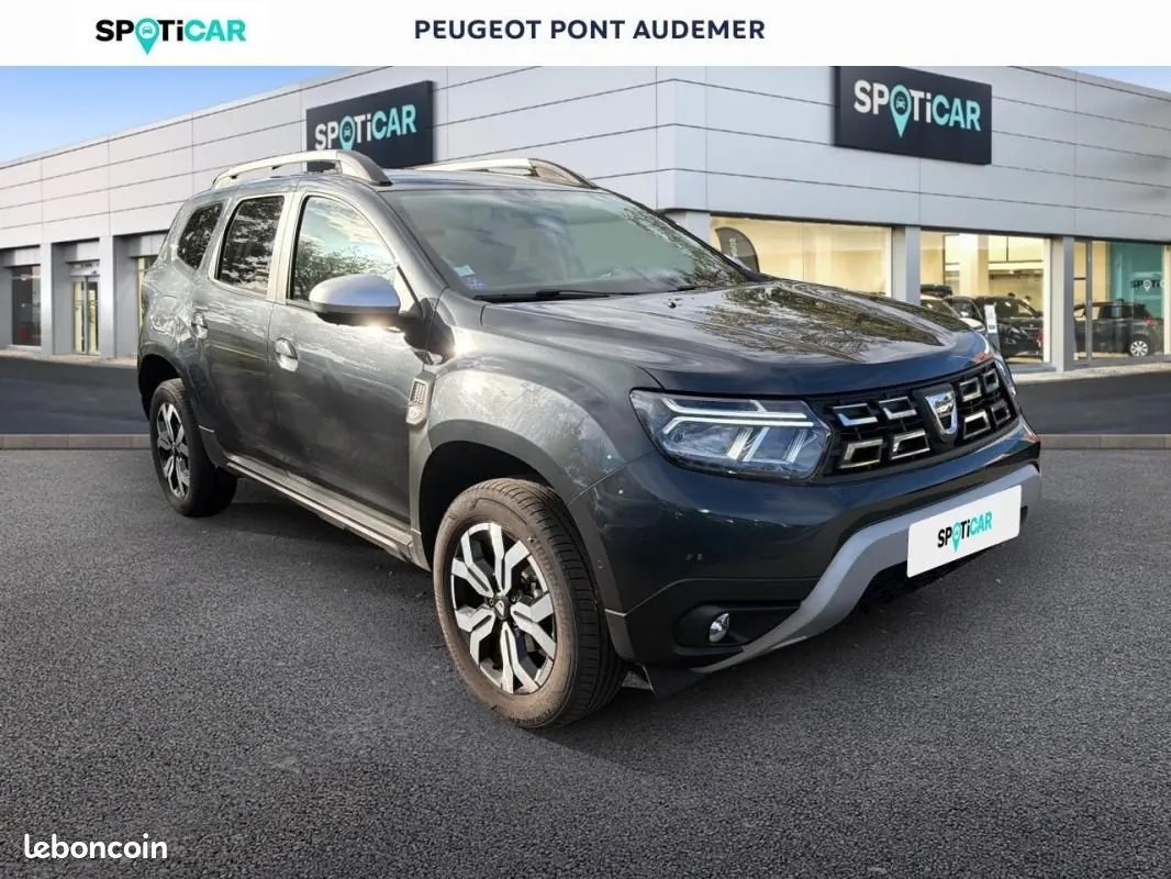 Dacia Duster 2022 photo 3