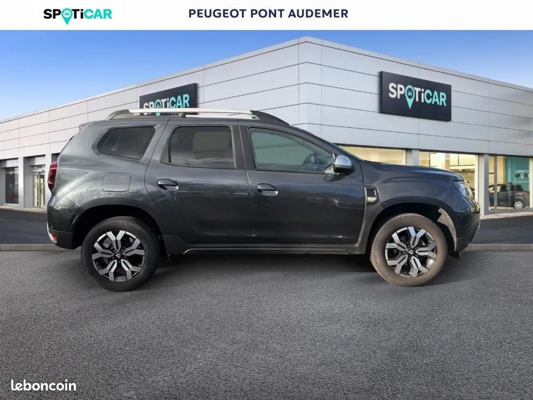 Dacia Duster 2022 photo 4