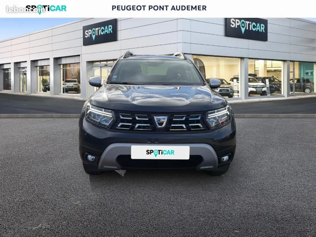 Dacia Duster 2022 photo 2