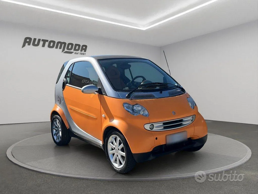 Smart Fortwo 2006 photo 3