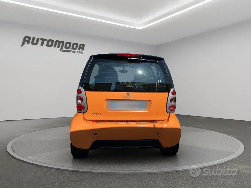 Smart Fortwo 2006 photo 5