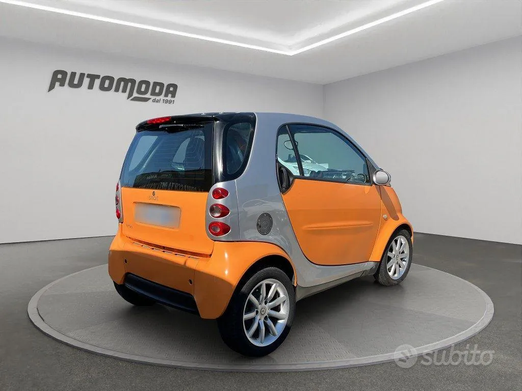 Smart Fortwo 2006 photo 4