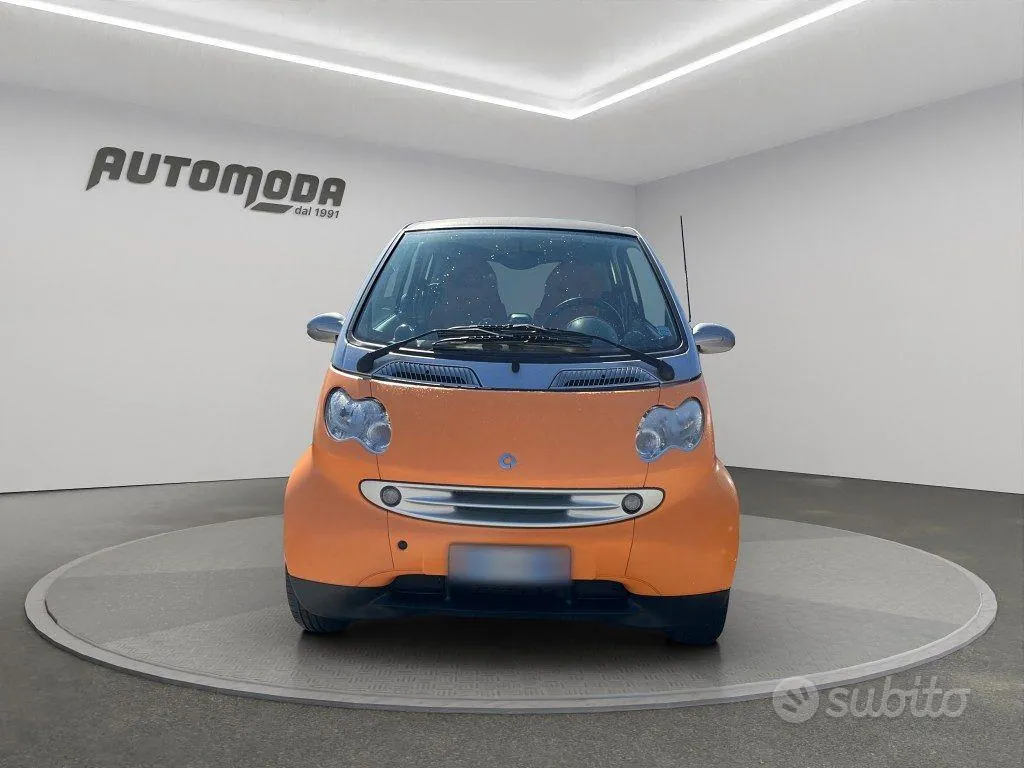 Smart Fortwo 2006 photo 2