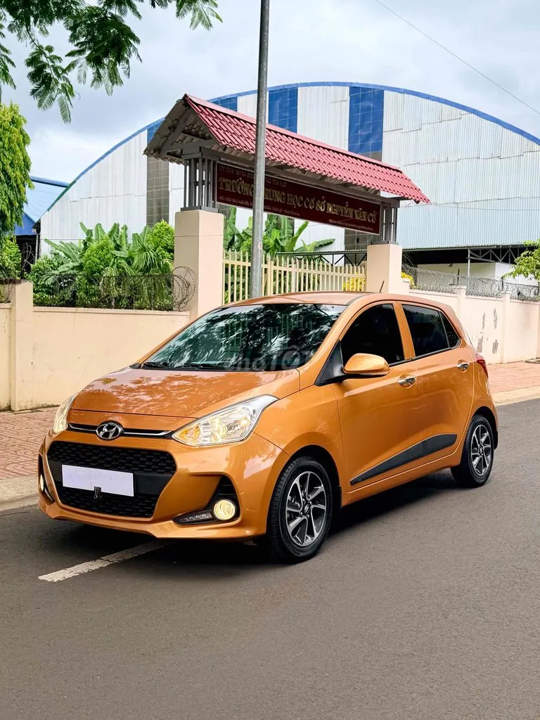 Hyundai I10 2018 photo 2