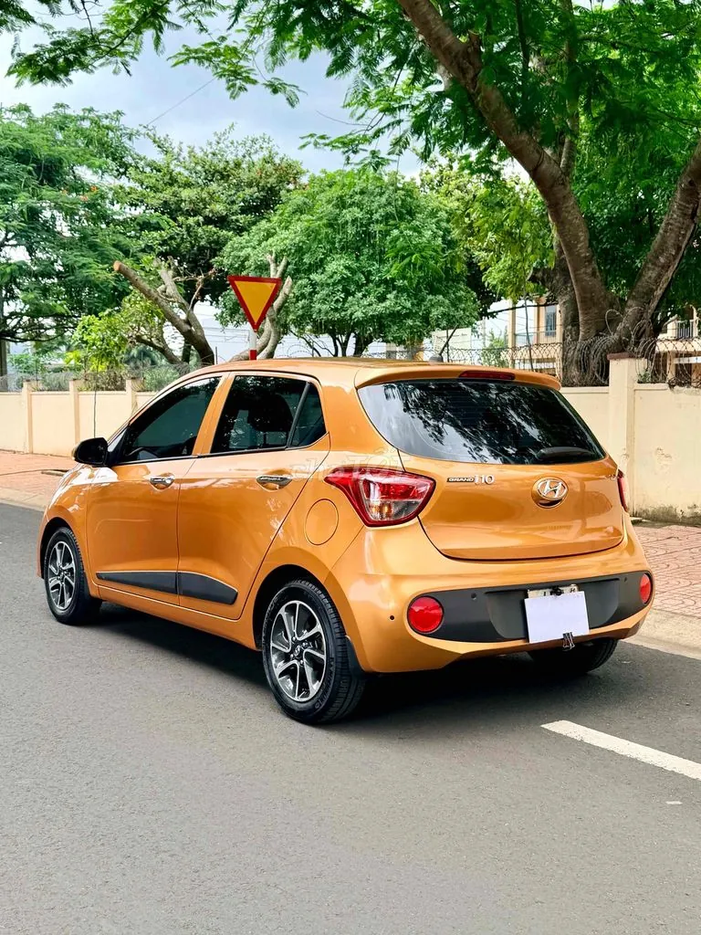 Hyundai I10 2018 photo 4