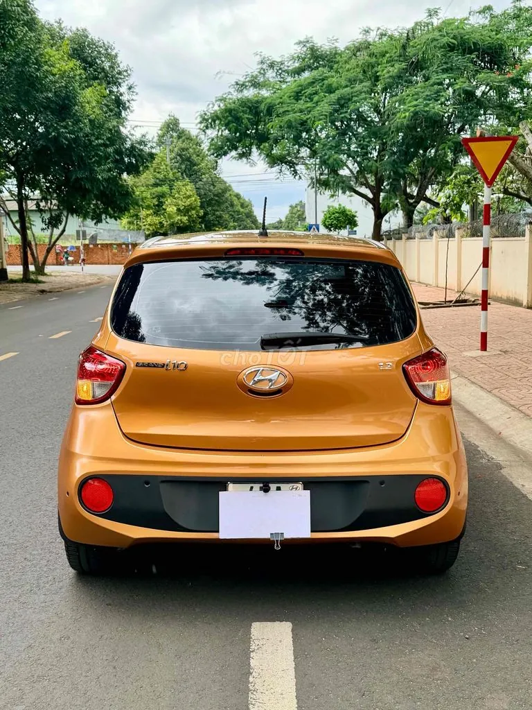 Hyundai I10 2018 photo 5