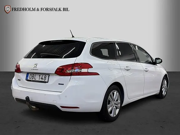 Peugeot 308 Sw 2016 photo 5