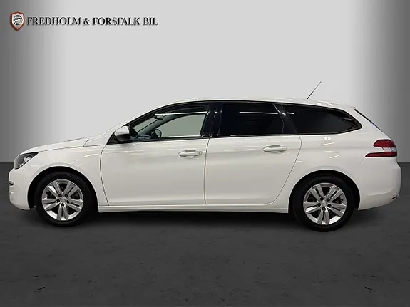 Peugeot 308 Sw 2016 photo 2