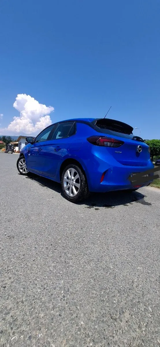 Opel Corsa 2021 photo 3
