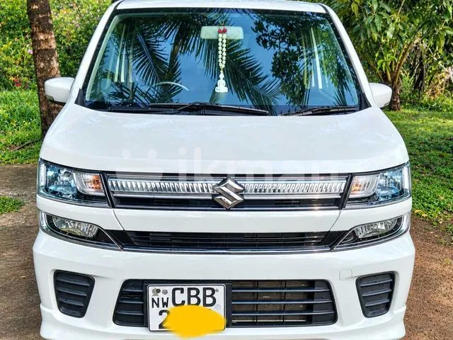 Suzuki Wagon R 2018 photo 2